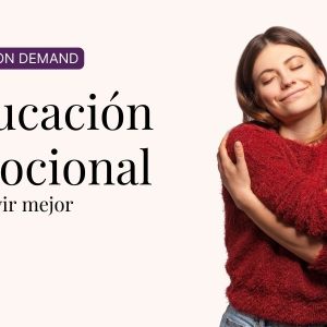 Educación emocional para vivir mejor